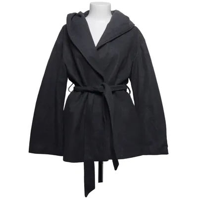 Coat (Gray) from Bik Bok Recycled polyester