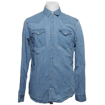Chemise en jean (Indigo) de Selected Homme Coton