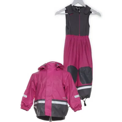 Regenkleding (Roze, Grijs) van Didriksons Polyurethaan