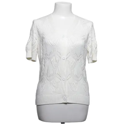 Cardigan (Blanc) de Grace Karin Polyester, Viscose
