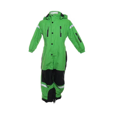 Overall (Groen, Zwart) van Skill Nylon, Polyester