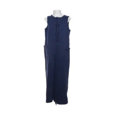Jumpsuit (Blue) from Mini Boden Elastane, Polyamide, Viscose