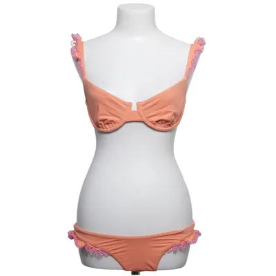 Bikini (Orange, Violet) de Seafolly Élasthane