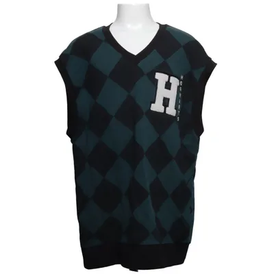 Slipover (Grøn, Sort) fra Harry Potter x H&M Bomuld, Polyester