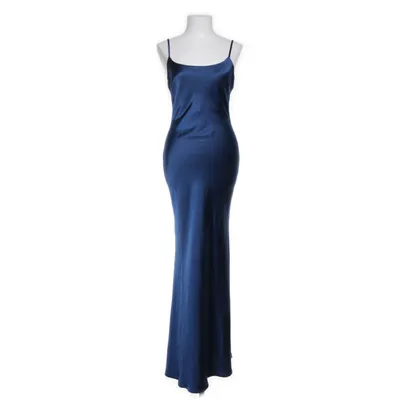 Maxikjole (Blå) fra Gina Tricot Polyester