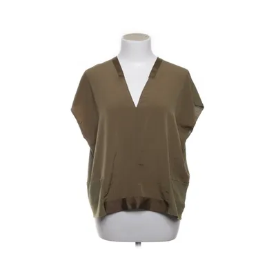 Topp (Beige) från Zara Elastan, Polyester