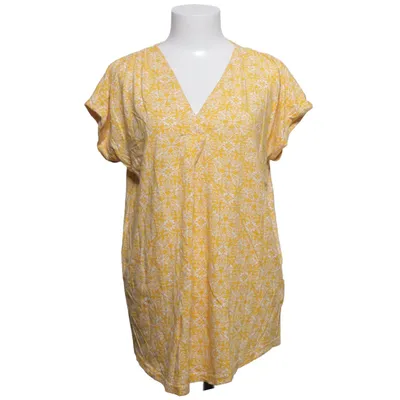Blouse (Yellow, White, Multicolored) from Cellbes Cotton, Modal