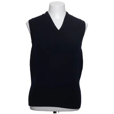 Slipover (Blue) from Alan Paine Wool