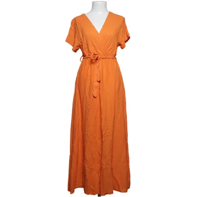 Maxi dress (Orange) from Zauberstern