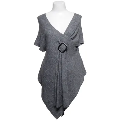 Topp (Grå) från Taifun Collection Akryl, Mohair, Polyamid, Ull