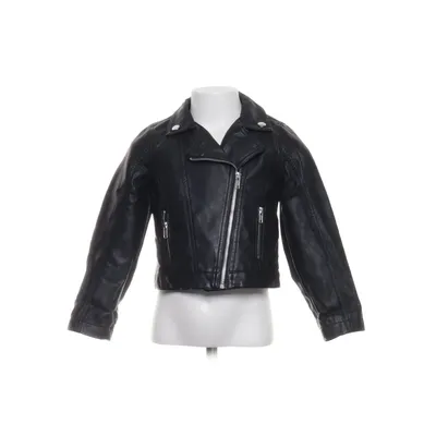 Bikerjacka (Svart) från Lindex Kids