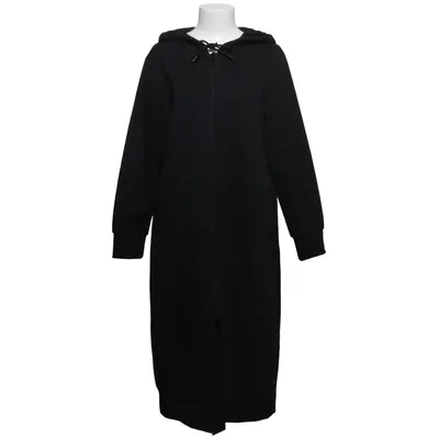 Capuchon jurk (Zwart) van Crivit Katoen, Gerecycled polyester