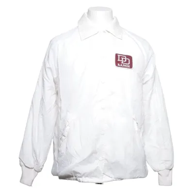 Veste d'entraineur (Blanc) de Birdie
