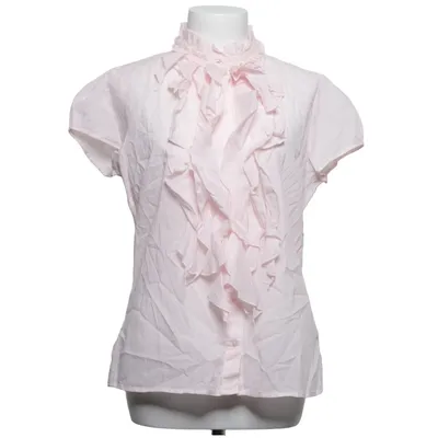 Bluse (Pink) fra Saint Tropez Bomuld