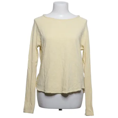 Langarmshirt (Gelb) von American Vintage Baumwolle