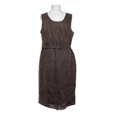 Jurk (Bruin) van Taifun Polyester
