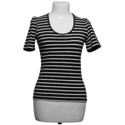 T-shirt (Noir, Blanc) de InWear Essentials Coton, Élasthane