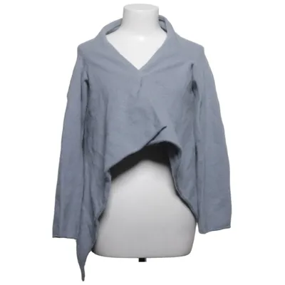 Strickjacke (Grau) von Hunkydory Essentials Angora, Nylon, Wolle