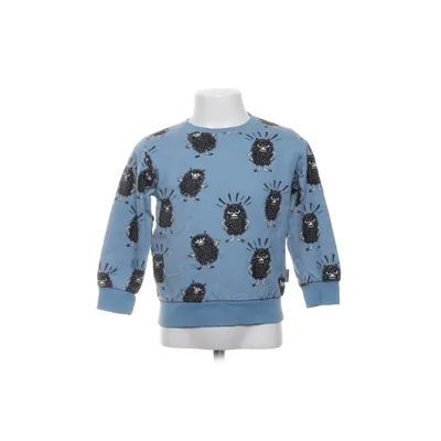 Sweatshirt (Blue, Black) from Moomin by Lindex Cotton
