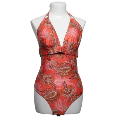 Maillot de bain une pièce (Rouge, Multicolore) de Selmark Élasthane, Polyamide, Polyester, Polyuréthane