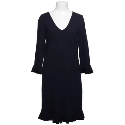 Dress (Blue) from Cynthia Rowley Merino wool