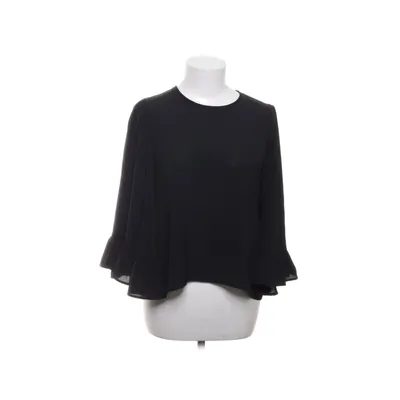Blus (Svart) från Zara Basic Polyester