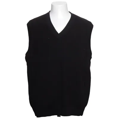 Spencer (Zwart) van Mango Man Katoen, Polyamide
