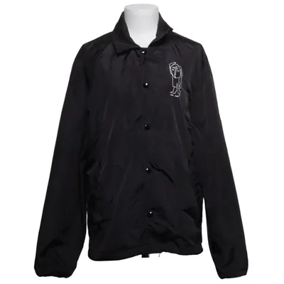 Veste d'entraineur (Noir) de Polar Skate Co. Polyamide, Polyester