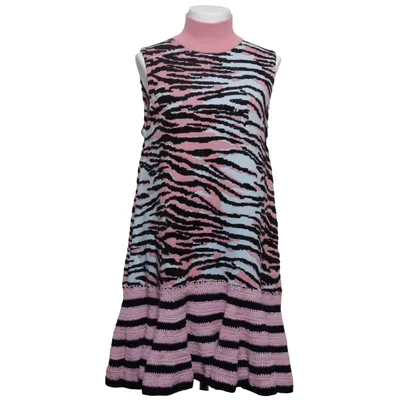 Klänning (Rosa, Svart, Blå, Flerfärgad) från Kenzo x H&M Polyamid, Ull