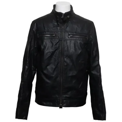 Jacka (Svart) från Zara Man Basic