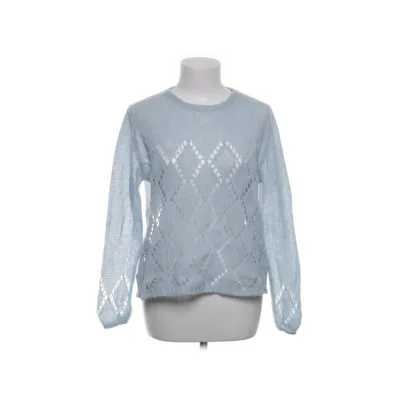 Sweater (Blå) fra Coatpeople Akryl, Mohair, Polyamid