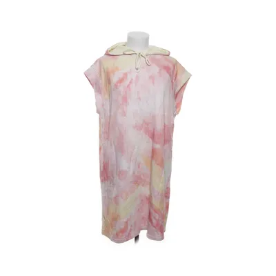 Kortärmad huvtröja (Rosa, Gul, Flerfärgad) från Rich & Royal Ekologisk bomull