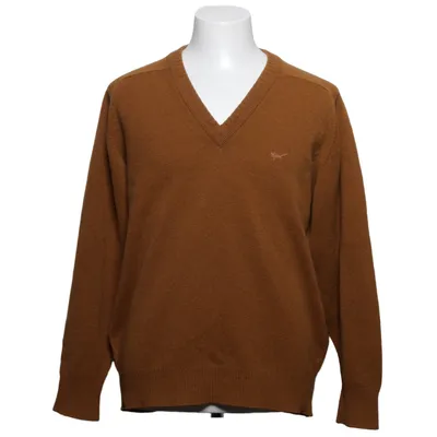 Pullover (Brun) fra Wolsey Uld