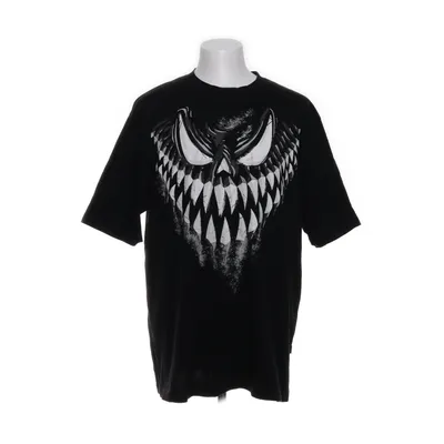 T-shirt (Zwart, Wit) van Cropp Katoen