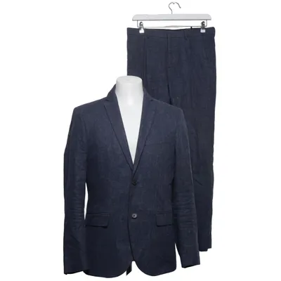 Costume (Bleu) de H&M Coton, Lin