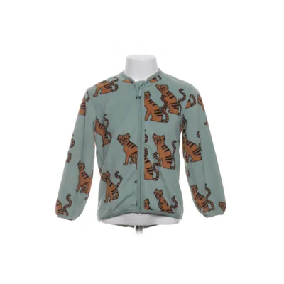 Fleecejacka (Grön, Brun, Flerfärgad) från Lindex Kids Polyester
