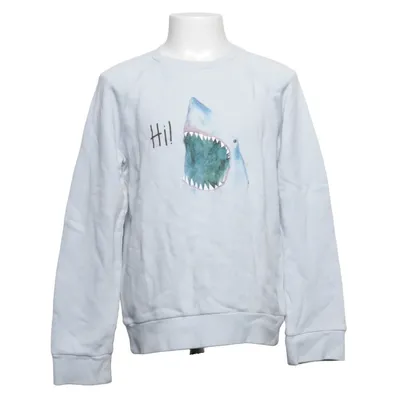Sweatshirt (Blue) from Morley Cotton