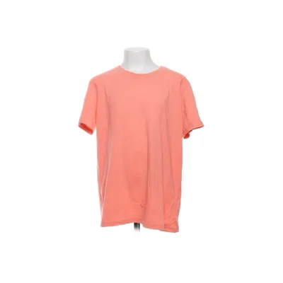 T-shirt (Oranje) van Lindex Kids Katoen, Polyester