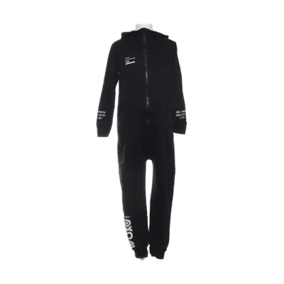 Onesie (Zwart) van Woxo 720° Katoen