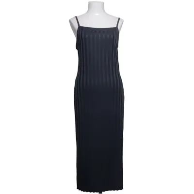 Maxikjole (Blå) fra Dagmar Genanvendt polyester