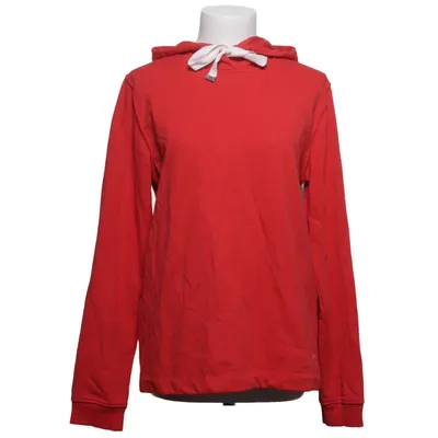 Capuchon sweater (Rood) van Darling Harbour Organisch katoen, Polyester