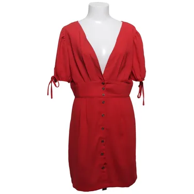 Kjole (Rød) fra Glamorous Polyester