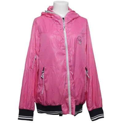 Veste (Rose, Noir, Blanc) de Marine Pool Polyamide, Polyester