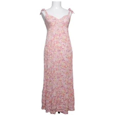 Maternity dress (Pink, Multicolored) from H&M Mama Viscose