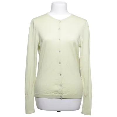 Cardigan (Vert) de Uta Raasch Laine de mouton