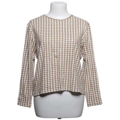T-shirt à manches longues (Marron, Blanc) de Westerlind