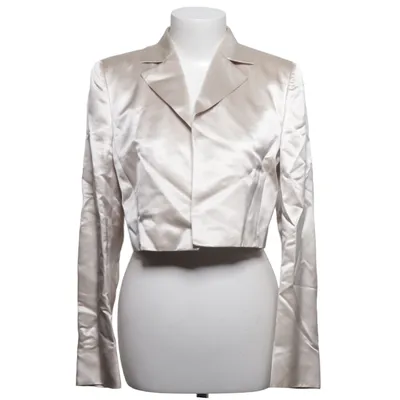 Blazer (Beige) van Akris Zijde