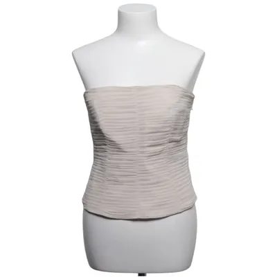 Tube top (Beige) van Akris Zijde