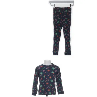 Pyjamas (Blå, Flerfärgad) från KappAhl