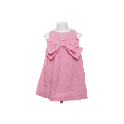 Jurk (Roze) van Zara Katoen, Polyester